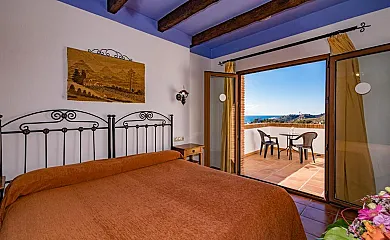 Hotel Rural Almazara en Frigiliana (Málaga) - Foto 5