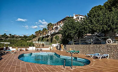 Hotel Rural Almazara en Frigiliana (Málaga) - Foto 2
