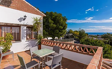 Hotel Rural Almazara en Frigiliana (Málaga) - Foto 3