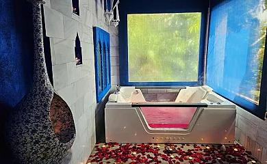 La Casa del Loto en Alora (Málaga) - Foto 2