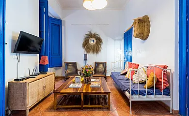 El Patio Andaluz en Velez (Málaga) - Foto 5