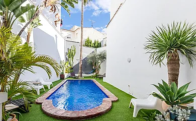 El Patio Andaluz en Velez (Málaga) - Foto 2