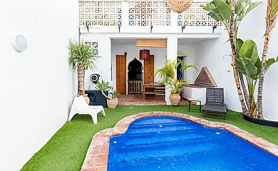 El Patio Andaluz en Velez (Málaga) - Foto 3