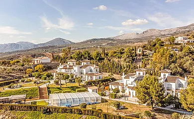 Castillo de Zalia en Alcaucin (Málaga) - Foto 3