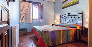 Casas Rurales El Viejo Establo 007