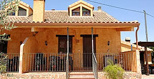 Casas Rurales El Viejo Establo 004