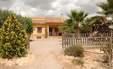 Casas Rurales El Viejo Establo en Fortuna (Murcia) - Foto 5