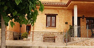 Casas Rurales El Viejo Establo 0014