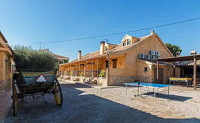 Casas Rurales El Viejo Establo en Fortuna (Murcia) - Foto 15