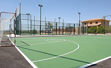 Casas Rurales El Viejo Establo en Fortuna (Murcia) - Foto 16