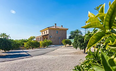 Casas Rurales El Viejo Establo en Fortuna (Murcia) - Foto 17