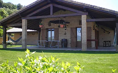Casa Haritzalotz en Zurucuain (Navarra) - Foto 5