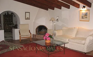 Villa Carmen Masía Rural en Alcanar (Tarragona) - Foto 1