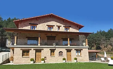 Casa Rural Entrebosques en El Rasillo de Cameros (La Rioja) - Foto 1