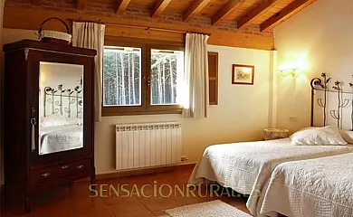 Casa Rural Entrebosques en El Rasillo de Cameros (La Rioja) - Foto 3