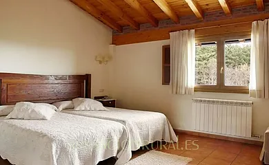 Casa Rural Entrebosques en El Rasillo de Cameros (La Rioja) - Foto 7