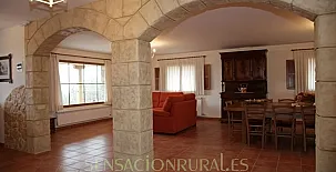 Casa Rural Entrebosques 0011