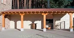 Casa Rural Entrebosques 0018