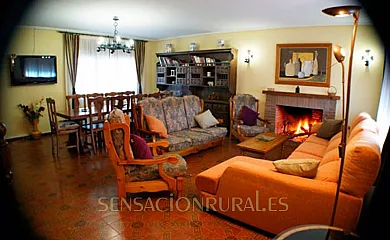 Casa Rural El Carimoche en Navarrevisca (Ávila) - Foto 7