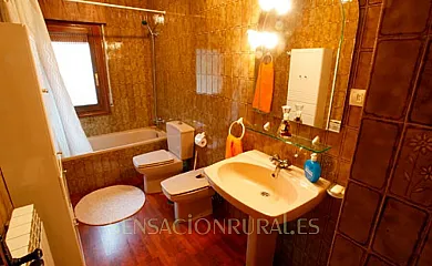 Casa Rural El Carimoche en Navarrevisca (Ávila) - Foto 9