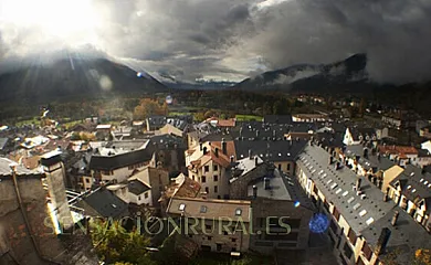 Casa Ane en Biescas (Huesca) - Foto 13