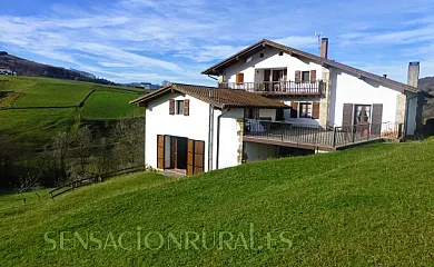 Casa Alkeberea en Bera. Vera de Bidasoa (Navarra) - Foto 1