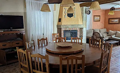 La Casona de Villodrigo I y II en Villodrigo (Palencia) - Foto 17