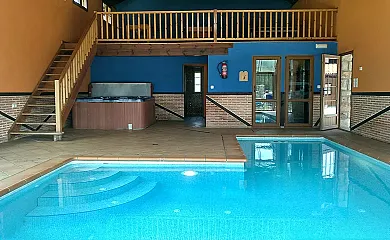 Casa Las Vacas en Cervera de Pisuerga (Palencia) - Foto 2