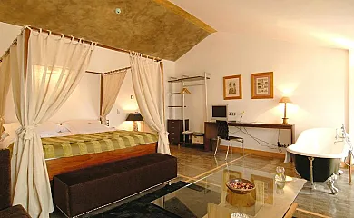 Posada Real La Casa del Abad de Ampudia en Ampudia (Palencia) - Foto 5