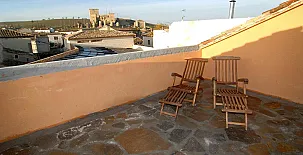 Posada Real La Casa del Abad de Ampudia 003