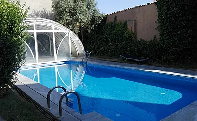 Posada Real La Casa del Abad de Ampudia en Ampudia (Palencia) - Foto 2