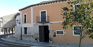 Posada Real La Casa del Abad de Ampudia 004