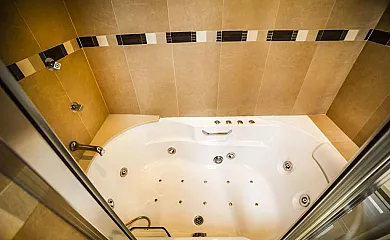 Casa Rural Spa La Chirumba en Aldeatejada (Salamanca) - Foto 4