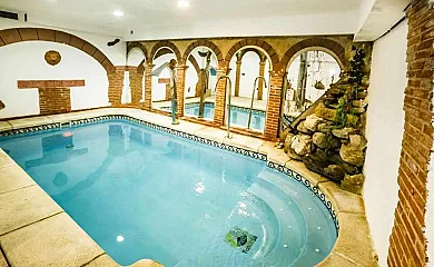 Casa Rural Spa La Chirumba en Aldeatejada (Salamanca) - Foto 2