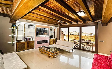 Casa Rural Spa La Chirumba en Aldeatejada (Salamanca) - Foto 3