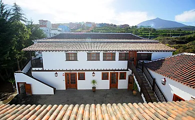 Finca Hotel Rural Casablanca en Icod el Alto (Santa Cruz de Tenerife) - Foto 3