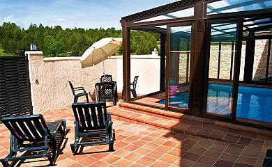 El Encanto del Sabinar en Casla (Segovia) - Foto 2