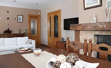 La Casona de Isa en Palazuelos de Eresma (Segovia) - Foto 3