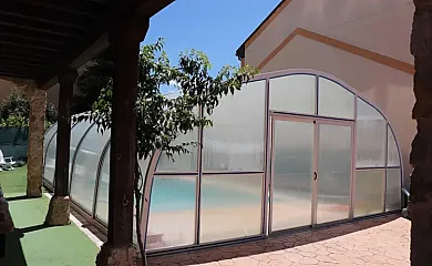 La Casona de Isa en Palazuelos de Eresma (Segovia) - Foto 4