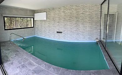 El Jardín de los Ángeles en Los Angeles de San Rafael (Segovia) - Foto 2