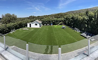El Jardín de los Ángeles en Los Angeles de San Rafael (Segovia) - Foto 3
