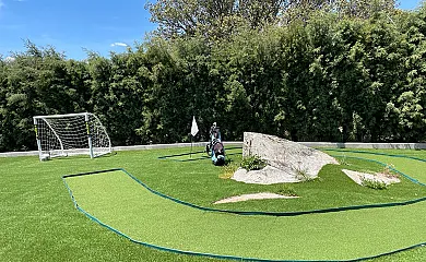 El Jardín de los Ángeles en Los Angeles de San Rafael (Segovia) - Foto 4