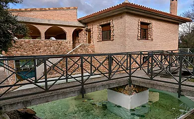 Casa Puente Albor en Los Angeles de San Rafael (Segovia) - Foto 3