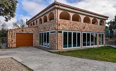 Casa Puente Albor en Los Angeles de San Rafael (Segovia) - Foto 5