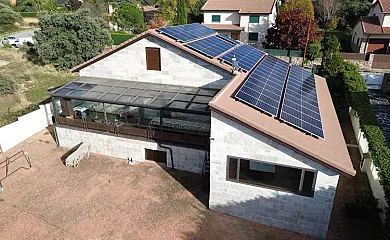 El Arrebol Rural en El Espinar (Segovia) - Foto 3