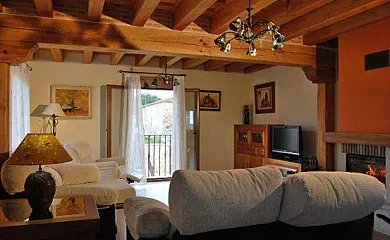Casa El Pilón en Torre Val de San Pedro (Segovia) - Foto 15