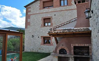 Casa El Pilón en Torre Val de San Pedro (Segovia) - Foto 9