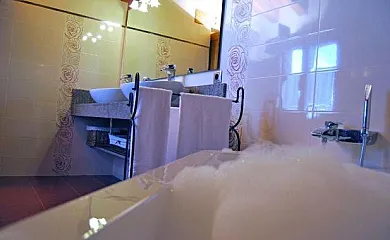 Casa El Pilón en Torre Val de San Pedro (Segovia) - Foto 19