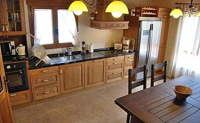 Casa El Pilón en Torre Val de San Pedro (Segovia) - Foto 21