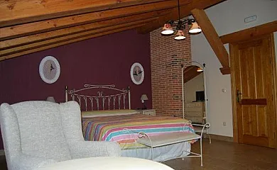 Casa El Pilón en Torre Val de San Pedro (Segovia) - Foto 23